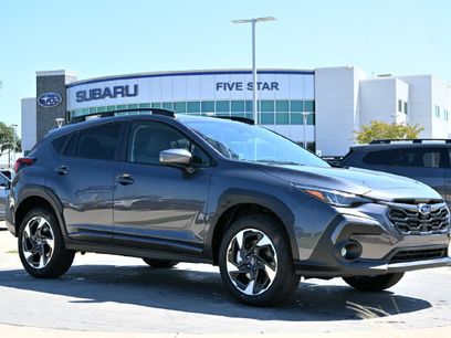 New 2026 Subaru Crosstrek 2.5i Limited w/ Crosstrek Mirror Package