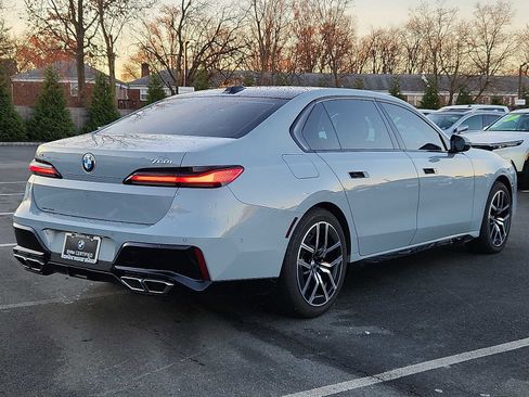 Certified 2024 BMW 760i xDrive 760i xDrive image 6