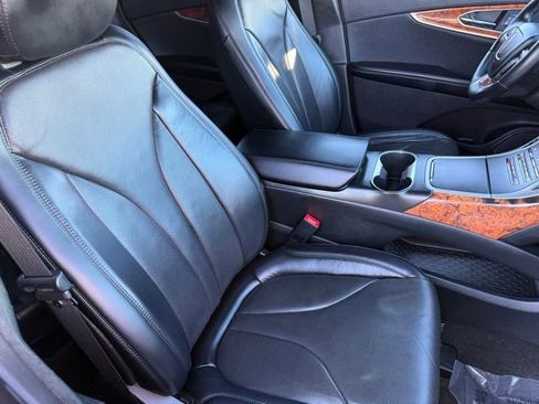 Used 2020 Lincoln Nautilus Reserve w/ Equipment Group 201A image 19