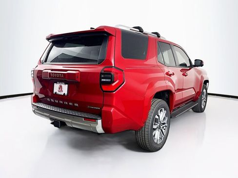 New 2025 Toyota 4Runner Limited image 9