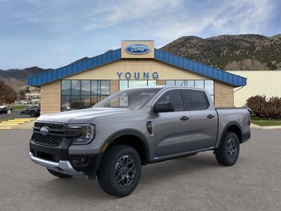 New 2026 Ford Ranger XLT w/ Equipment Group 301A High