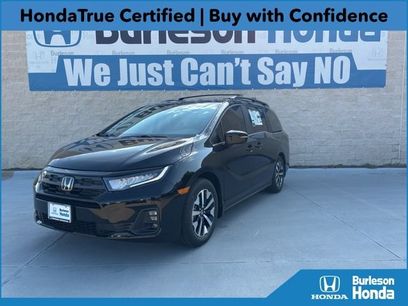 Used 2026 Honda Odyssey EX-L
