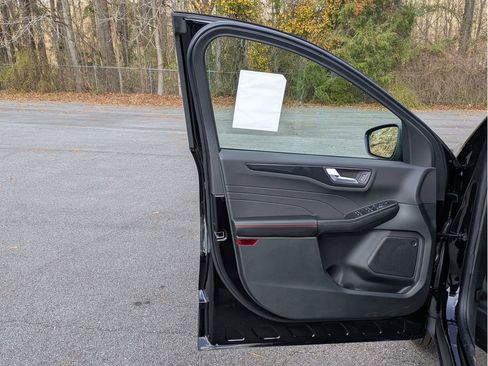 New 2026 Ford Escape ST-Line Select w/ Equipment Group 401A image 12