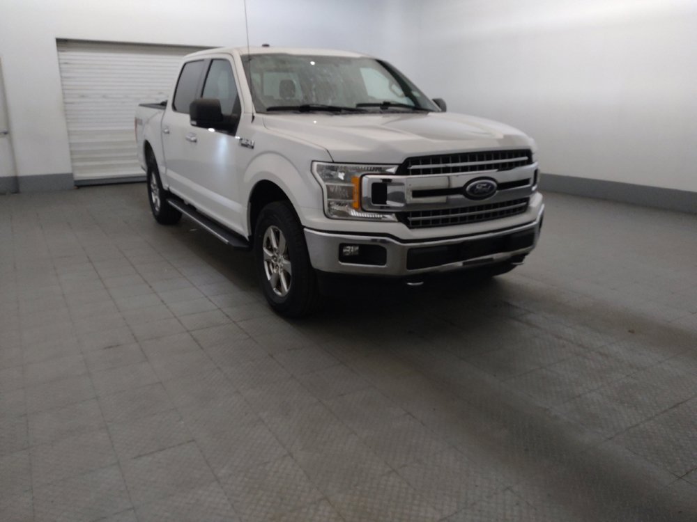 Used 2018 Ford F150 XLT w/ Equipment Group 302A Luxury AWD/4WD image 13