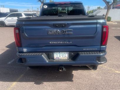 Used 2025 GMC Sierra 3500 Denali Ultimate