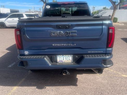 Used 2025 GMC Sierra 3500 Denali Ultimate AWD/4WD image 1