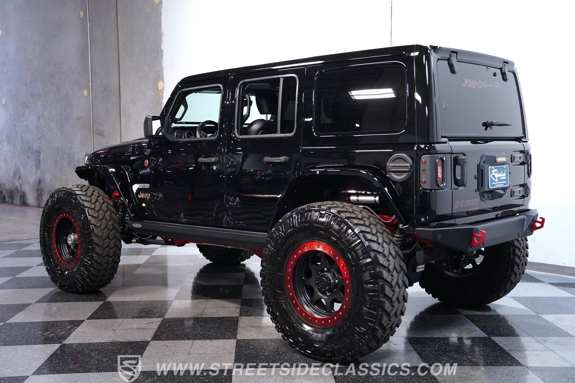 Used 2020 Jeep Wrangler Unlimited Rubicon w/ Quick Order Package 28Y Recon AWD/4WD image 7