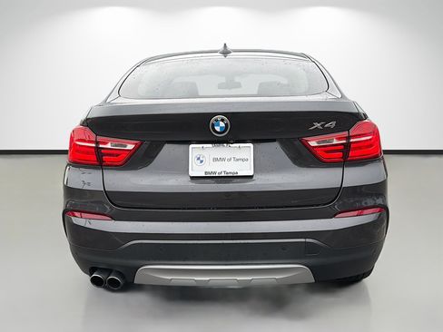 Used 2017 BMW X4 xDrive28i AWD/4WD image 4