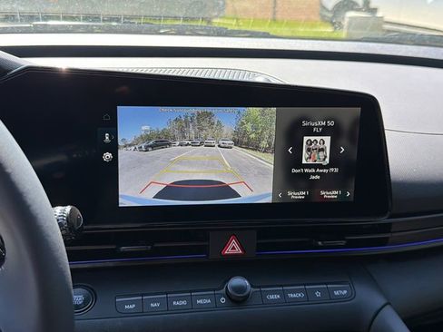 New 2026 Hyundai Elantra Sport FWD image 25