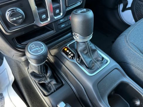 New 2026 Jeep Wrangler Sport AWD/4WD image 28