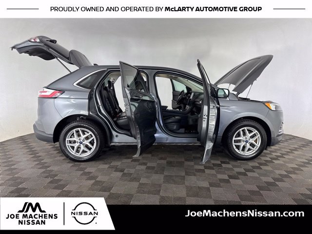 Used 2022 Ford Edge SEL AWD/4WD image 27