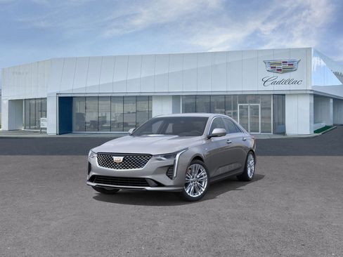 New 2026 Cadillac CT4 Premium Luxury image 8