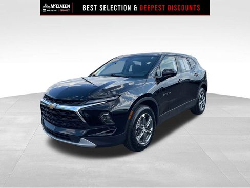 Used 2023 Chevrolet Blazer LT FWD image 1