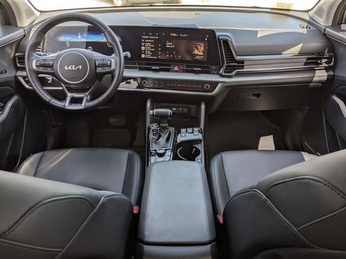 Certified 2023 Kia Sportage SX AWD/4WD image 27