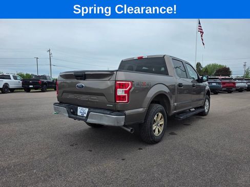 Used 2018 Ford F150 XLT AWD/4WD image 7