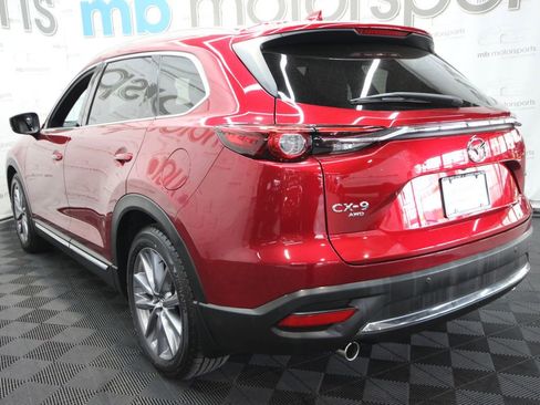 Used 2023 MAZDA CX-9 Grand Touring AWD/4WD image 4