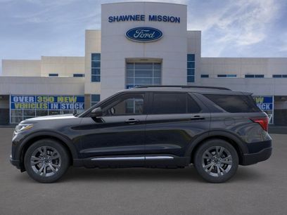 New 2025 Ford Explorer Active w/ Active Comfort Package