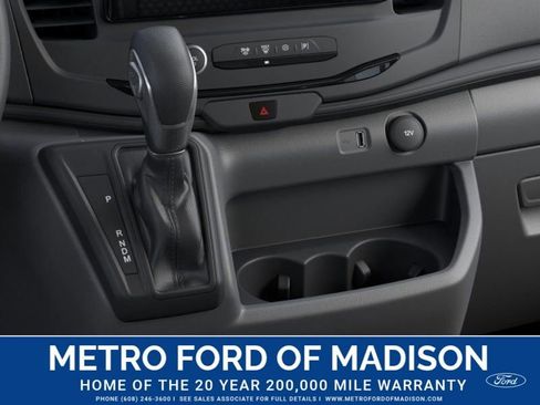 New 2026 Ford Transit 250 Low Roof AWD image 15