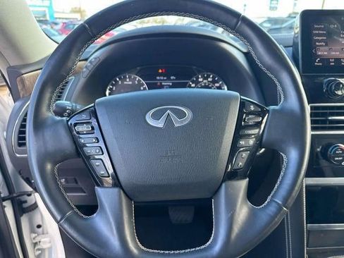 Used 2024 INFINITI QX80 Premium Select w/ Cargo Package image 36