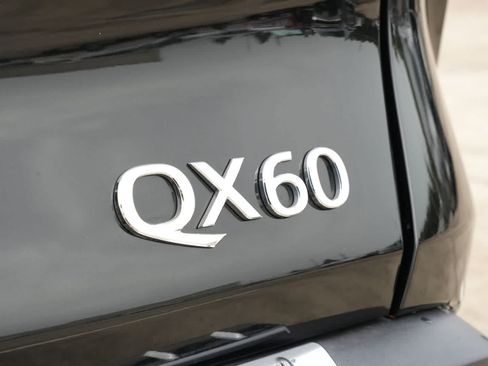 Certified 2023 INFINITI QX60 Luxe w/ Cargo Package FWD image 19