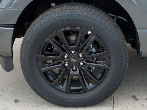 New 2025 Ford F150 Platinum w/ Equipment Group 702A High image 13