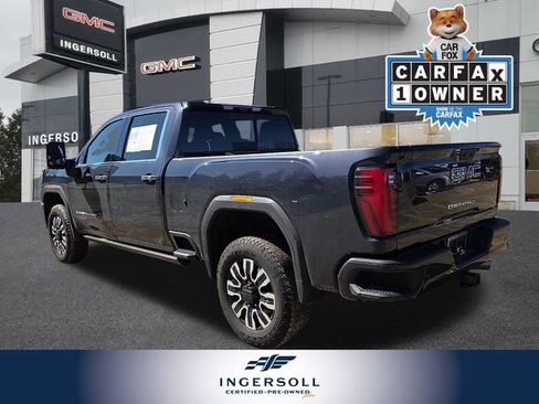 Used 2025 GMC Sierra 2500 Denali Ultimate w/ Max Trailering Package AWD/4WD image 24