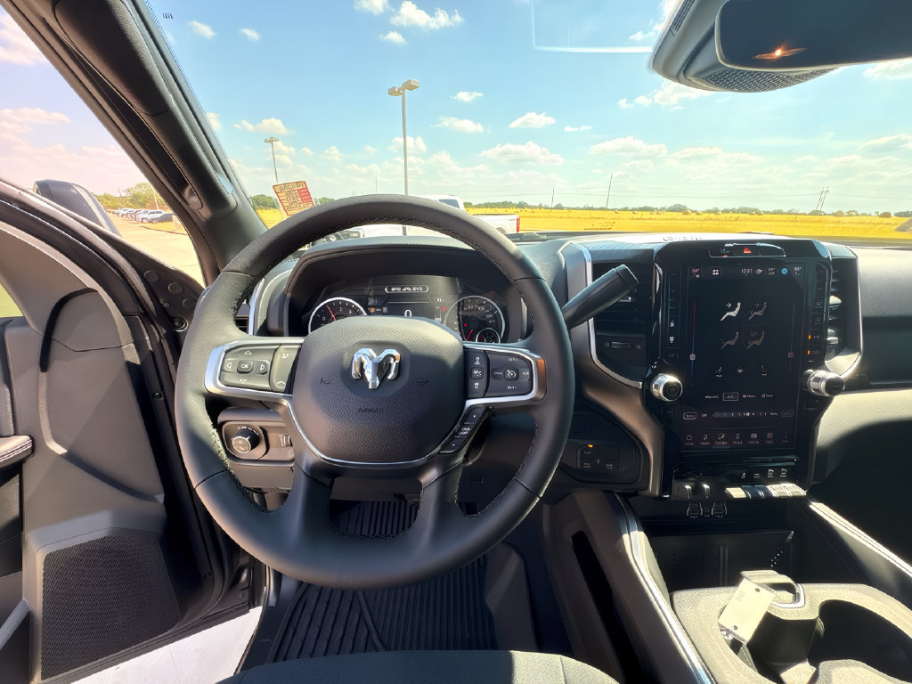 Used 2026 RAM 2500 Lone Star AWD/4WD image 10