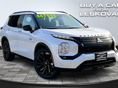 New 2025 Mitsubishi Outlander SEL Black Edition