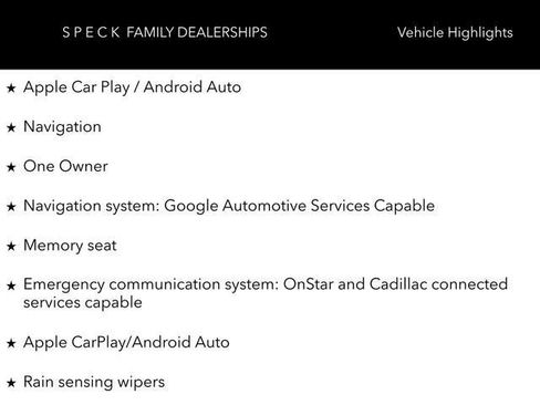 Used 2024 Cadillac XT4 Premium Luxury image 12