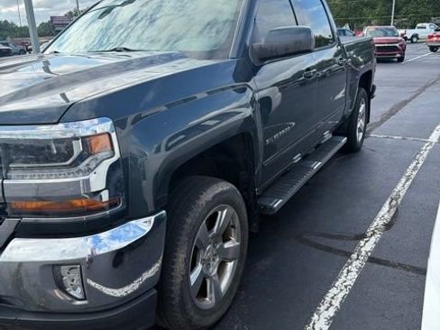 Used 2017 Chevrolet Silverado 1500 LT w/ All Star Edition AWD/4WD image 1