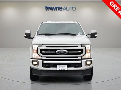Used 2022 Ford F250 Lariat image 9