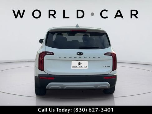 Used 2020 Kia Telluride LX FWD image 7