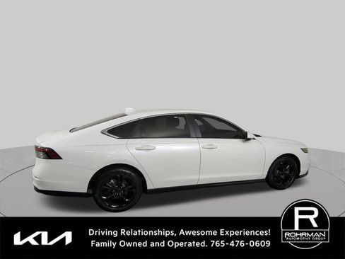 Used 2024 Honda Accord LX image 10