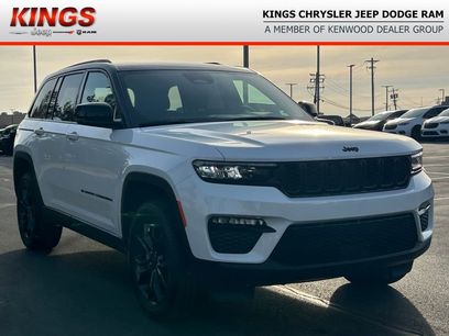 New 2025 Jeep Grand Cherokee Limited