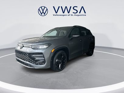 New 2026 Volkswagen Tiguan SE R-Line