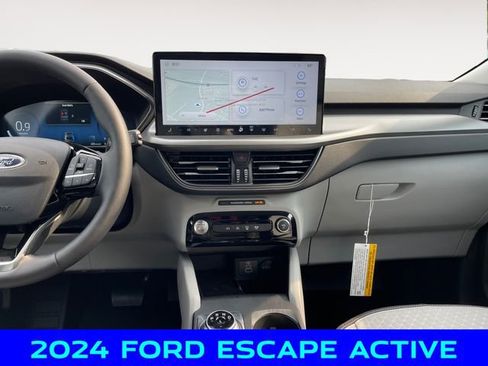 New 2024 Ford Escape Active w/ Tech Pack #2 AWD/4WD image 13