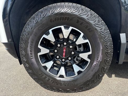 Certified 2026 GMC Sierra EV AT4 w/ AT4 Premium Package AWD/4WD image 66