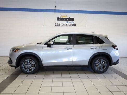 New 2026 Honda HR-V LX image 10