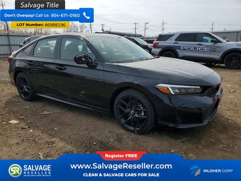 Used 2026 Honda Civic Sedan image 5