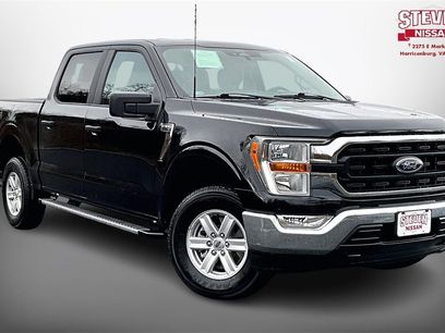 Used 2022 Ford F150 XLT