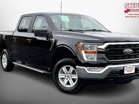 Used 2022 Ford F150 XLT image 1