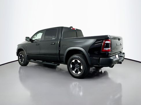 Used 2022 RAM 1500 Rebel w/ Rebel Level A Equipment Group AWD/4WD image 5