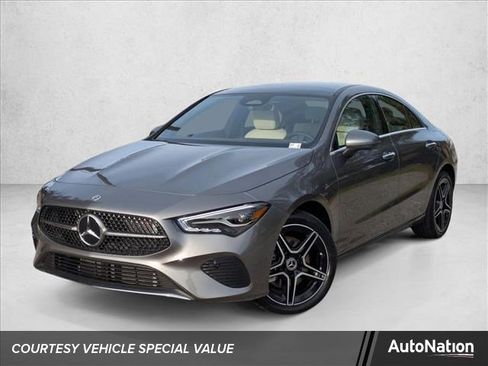 New 2026 Mercedes-Benz CLA 250 image 1