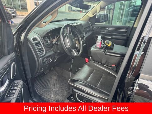 Used 2019 RAM 1500 Laramie RWD image 16