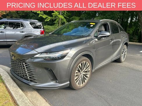 Used 2024 Lexus RX 350 Premium Plus w/ Convenience Package FWD image 4