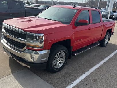 Used 2017 Chevrolet Silverado 1500 LT w/ All Star Edition