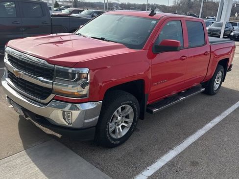 Used 2017 Chevrolet Silverado 1500 LT w/ All Star Edition image 1