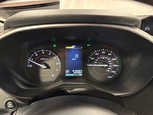 Used 2019 Subaru Crosstrek 2.0i Premium w/ Eyesight System AWD/4WD image 23