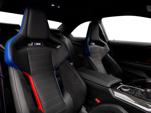 Used 2025 BMW M2 w/ Lighting Package image 35