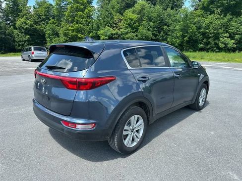 Used 2018 Kia Sportage LX AWD/4WD image 5